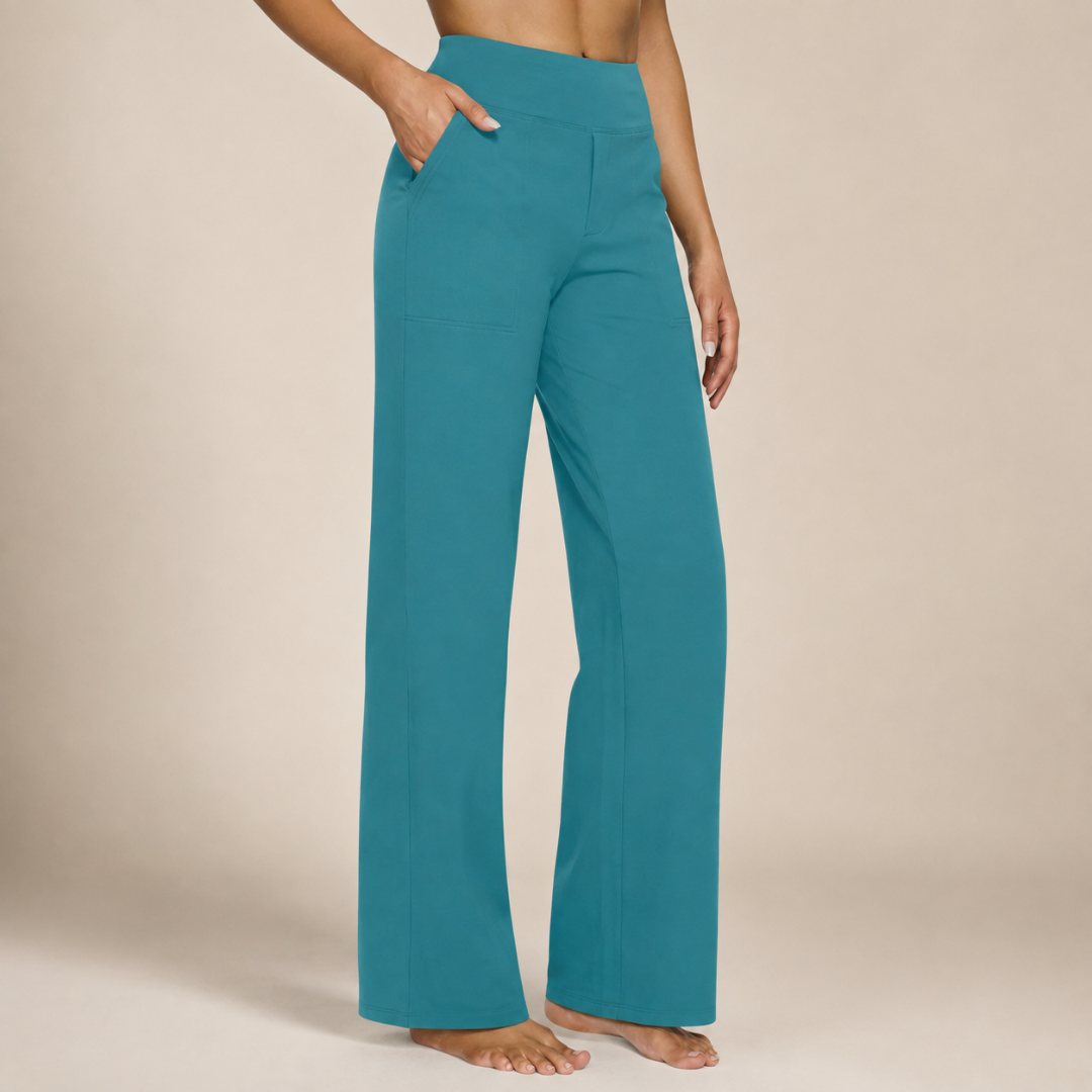 Lenara | Die bequeme Stretchhose für jeden Tag (1+1 GRATIS)