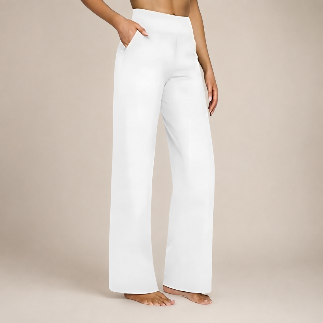 Lenara | Die bequeme Stretchhose für jeden Tag (1+1 GRATIS)