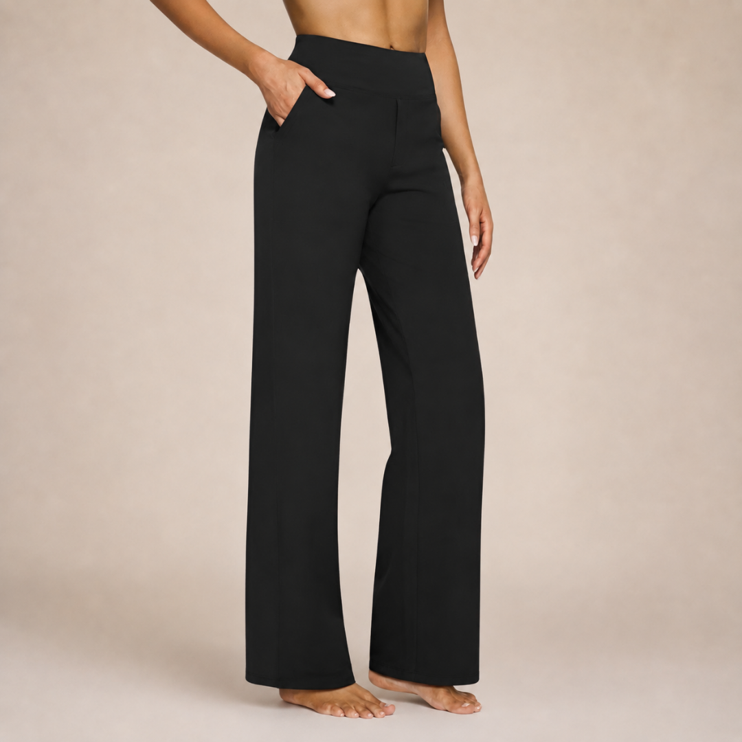 Lenara | Die bequeme Stretchhose für jeden Tag (1+1 GRATIS)