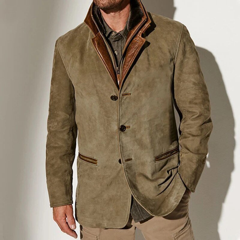 Fritz | VINTAGE-JACKE FÜR FREIZEIT