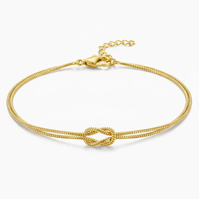 Sommerfeld | Verbindungsknoten Armband (Kaufe 1, Erhalte 1 GRATIS!)