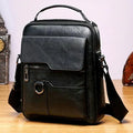 Ida | Stilvolle Leder Schultertasche