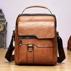 Ida | Stilvolle Leder Schultertasche