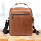 Ida | Stilvolle Leder Schultertasche