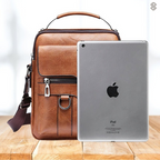Ida | Stilvolle Leder Schultertasche