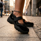 Marena | Komfort Loafer mit Klettverschluss