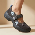 Marena | Komfort Loafer mit Klettverschluss