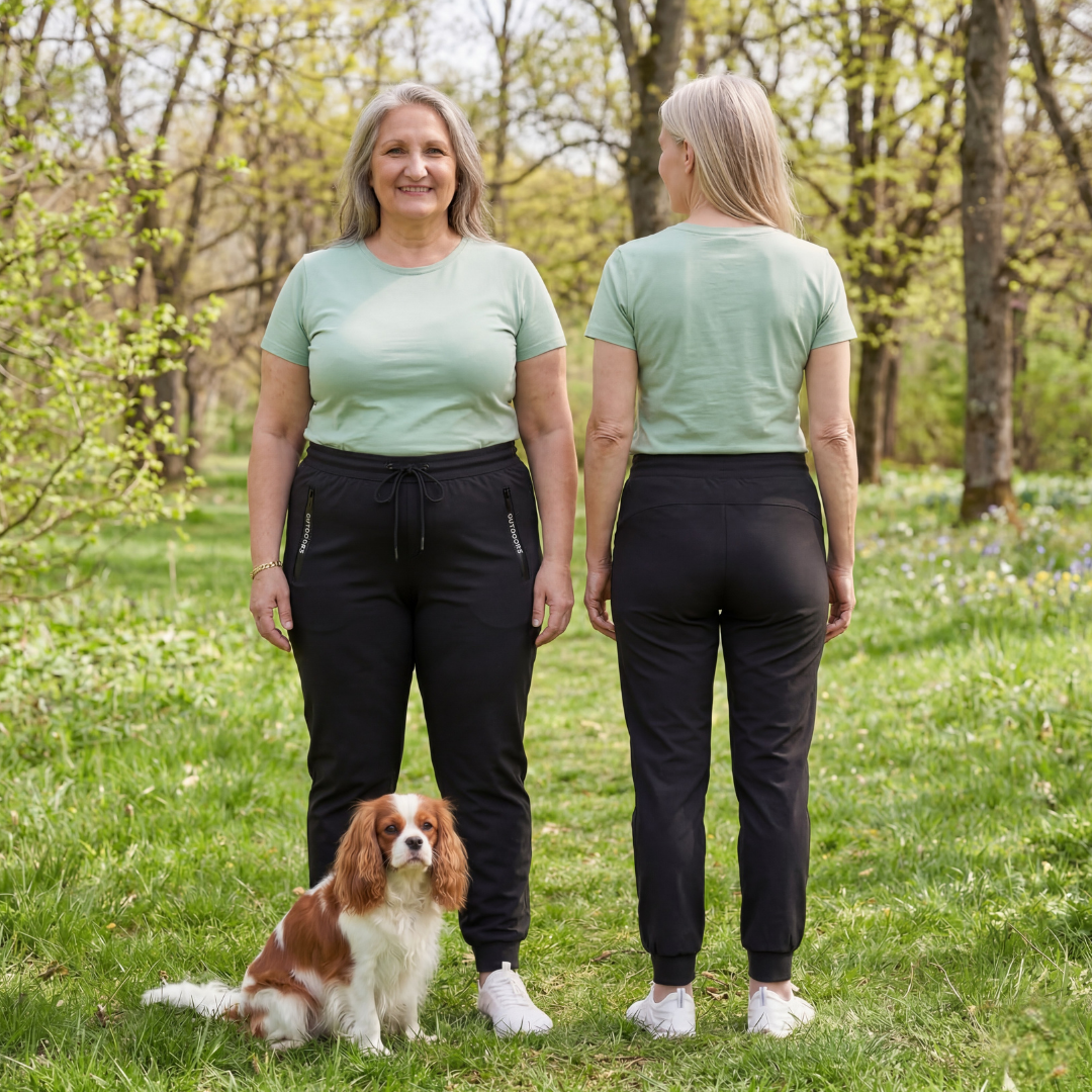 Sommerfeld | Quick-Dry Stretch Trousers