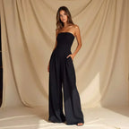 Sommerfeld | Off-Shoulder Jumpsuit
