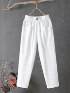 Sommerfeld | Damen Leinenhose