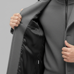 Max's Sophisticated Gentleman Overcoat