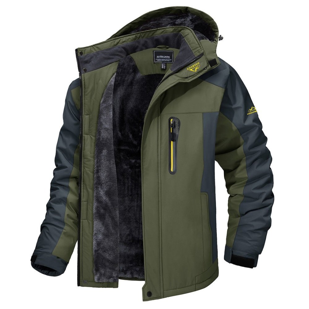 Jonas | WASSERDICHTE JACKE