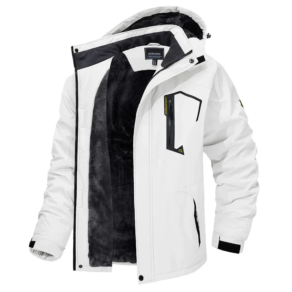 Hike™ | Premium Winter Jacket
