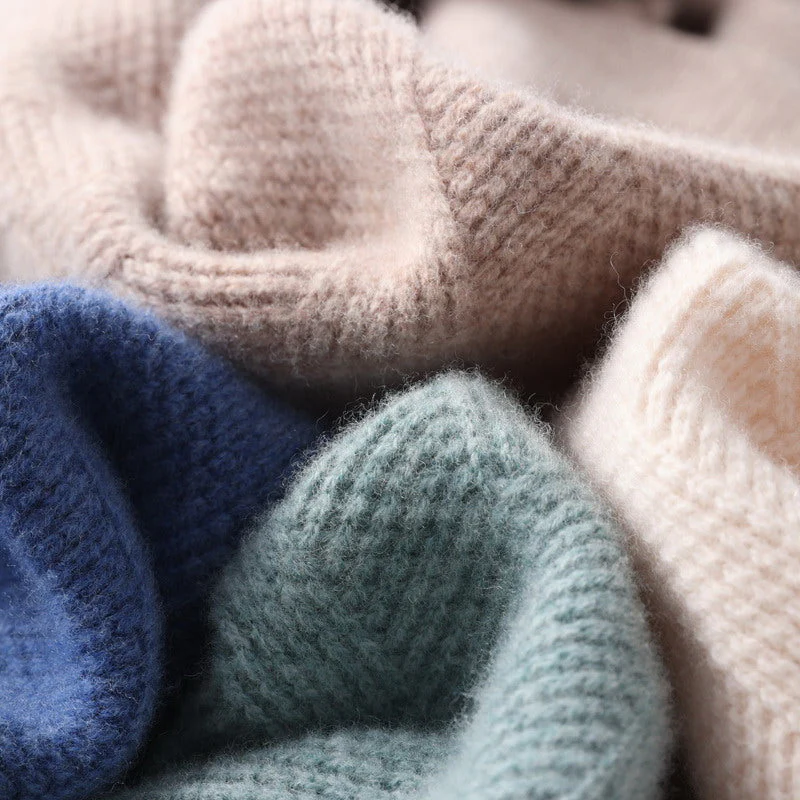 Sommerfeld™ | Eleganter Kaschmirpullover
