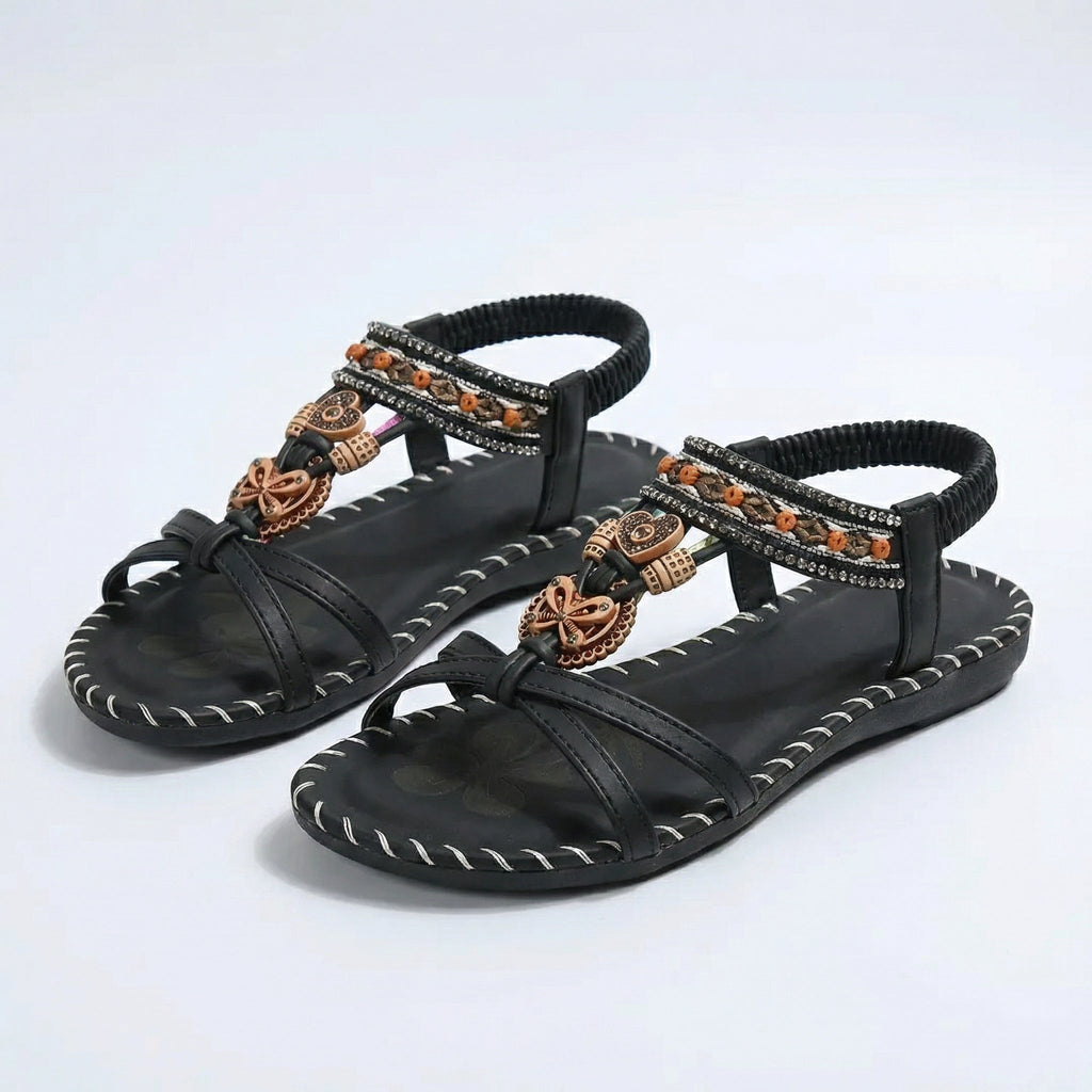 Sommerfeld | Damen-Sandalen im Ibiza-Stil