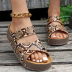Savenora | Premium Orthopedic Leather Sandals