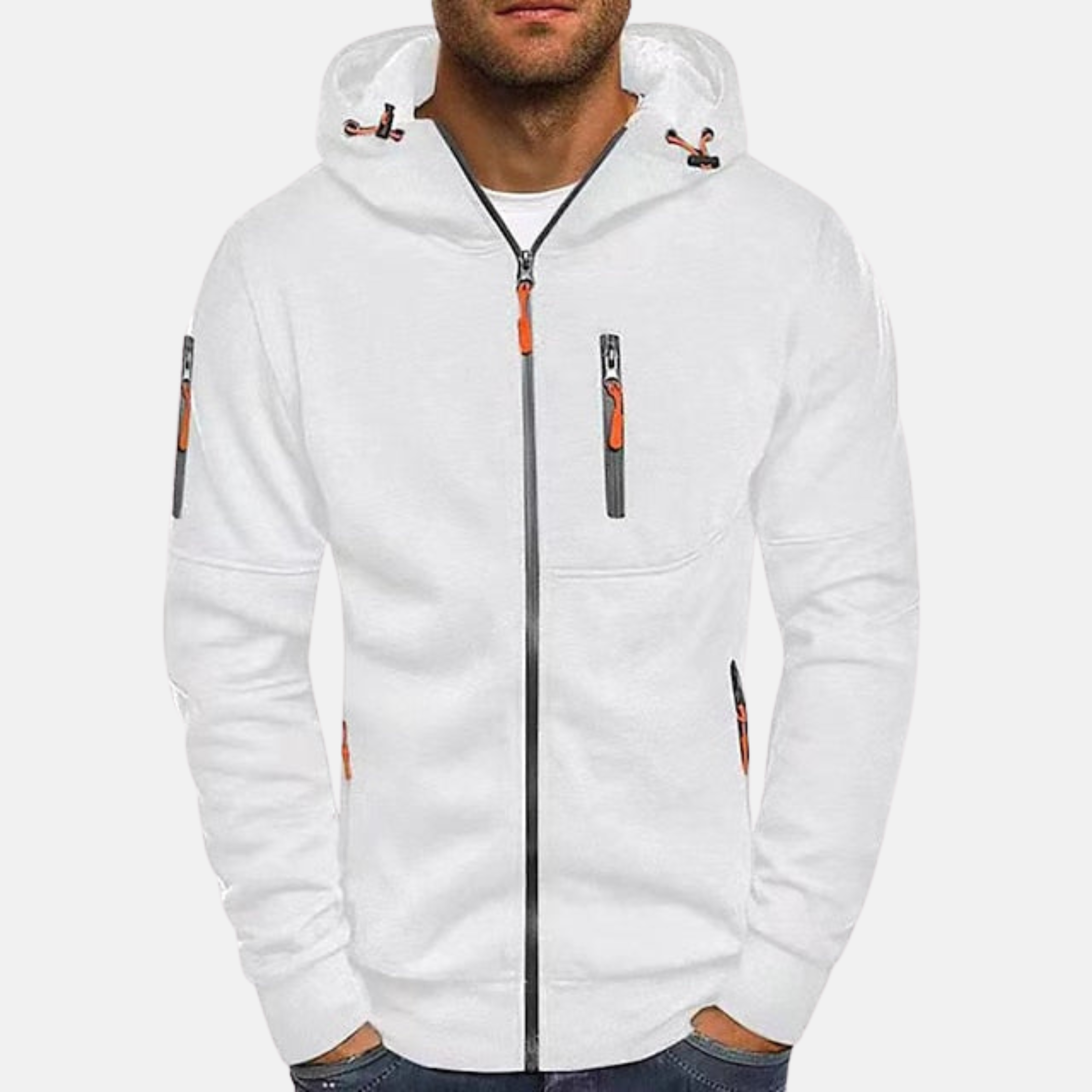 Nicolo™ | Herren Premium Fleece-Weste