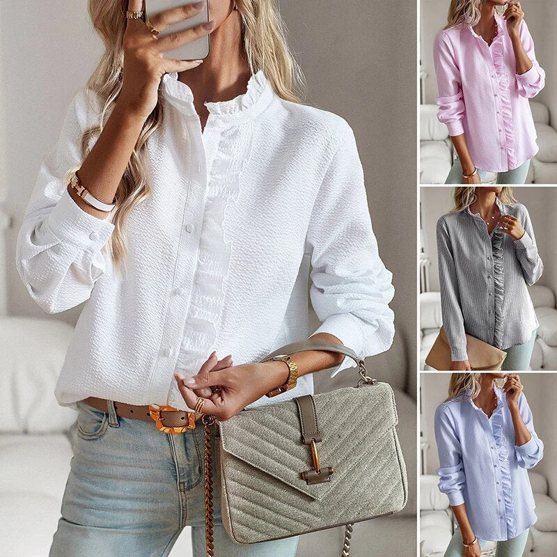 Camila | Chic Elegance Top