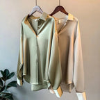 Elsa | Elegante Luxusbluse