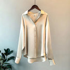 Elsa | Elegante Luxusbluse