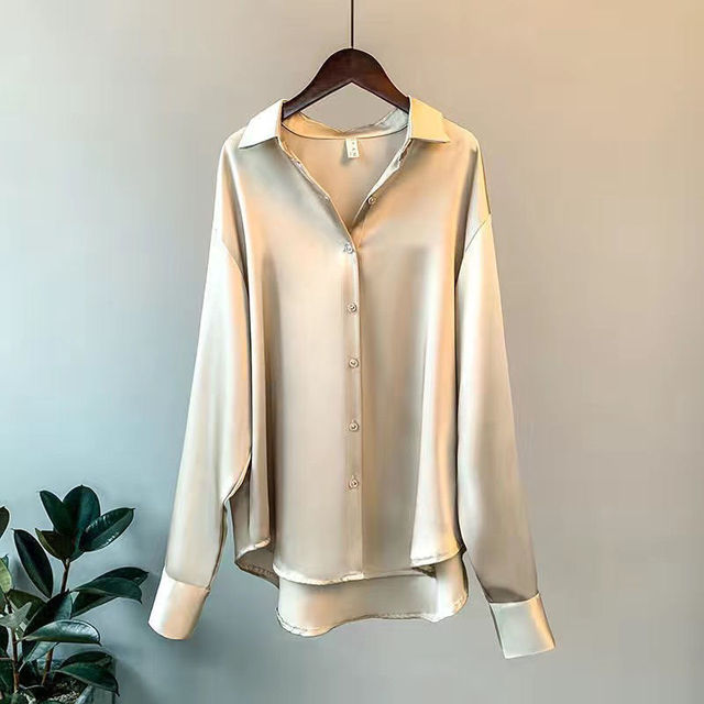 Elsa | Elegante Luxusbluse