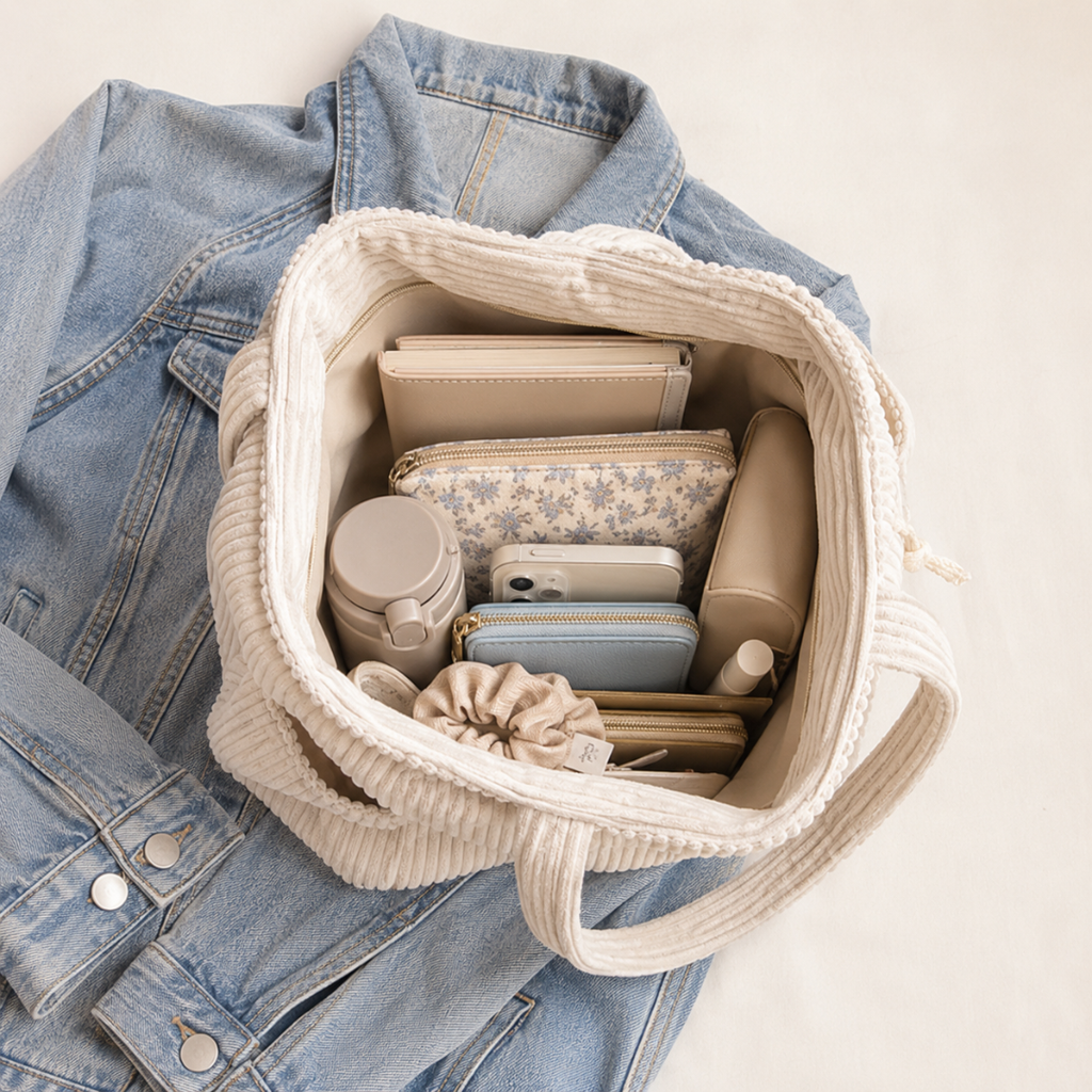 Leni | Weiche Tote-Bag