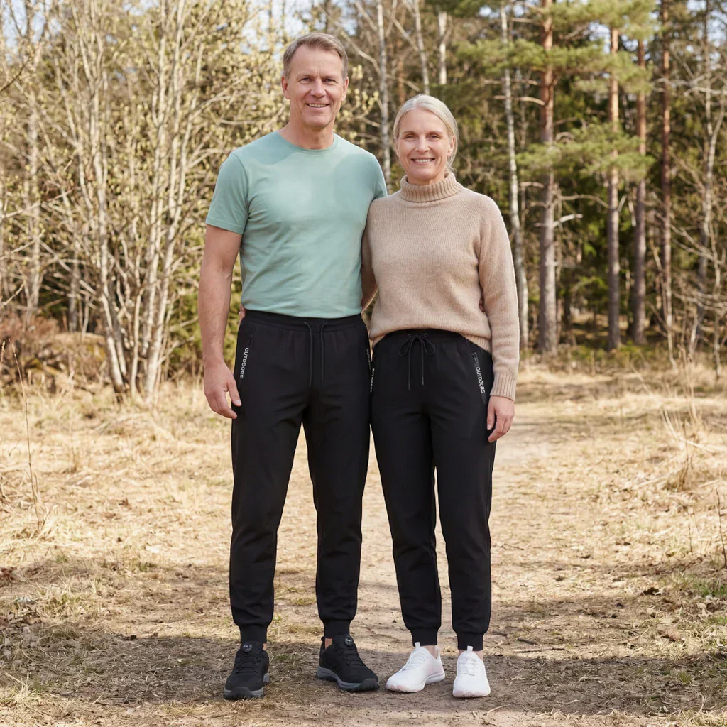 Sommerfeld | Quick-Dry Stretch Trousers