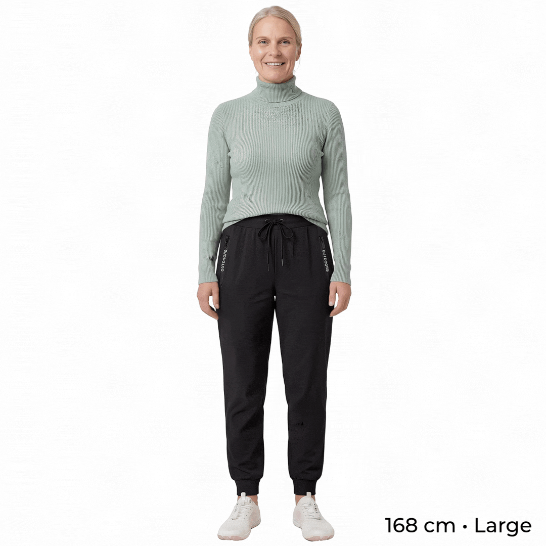 Sommerfeld | Quick-Dry Stretch Trousers