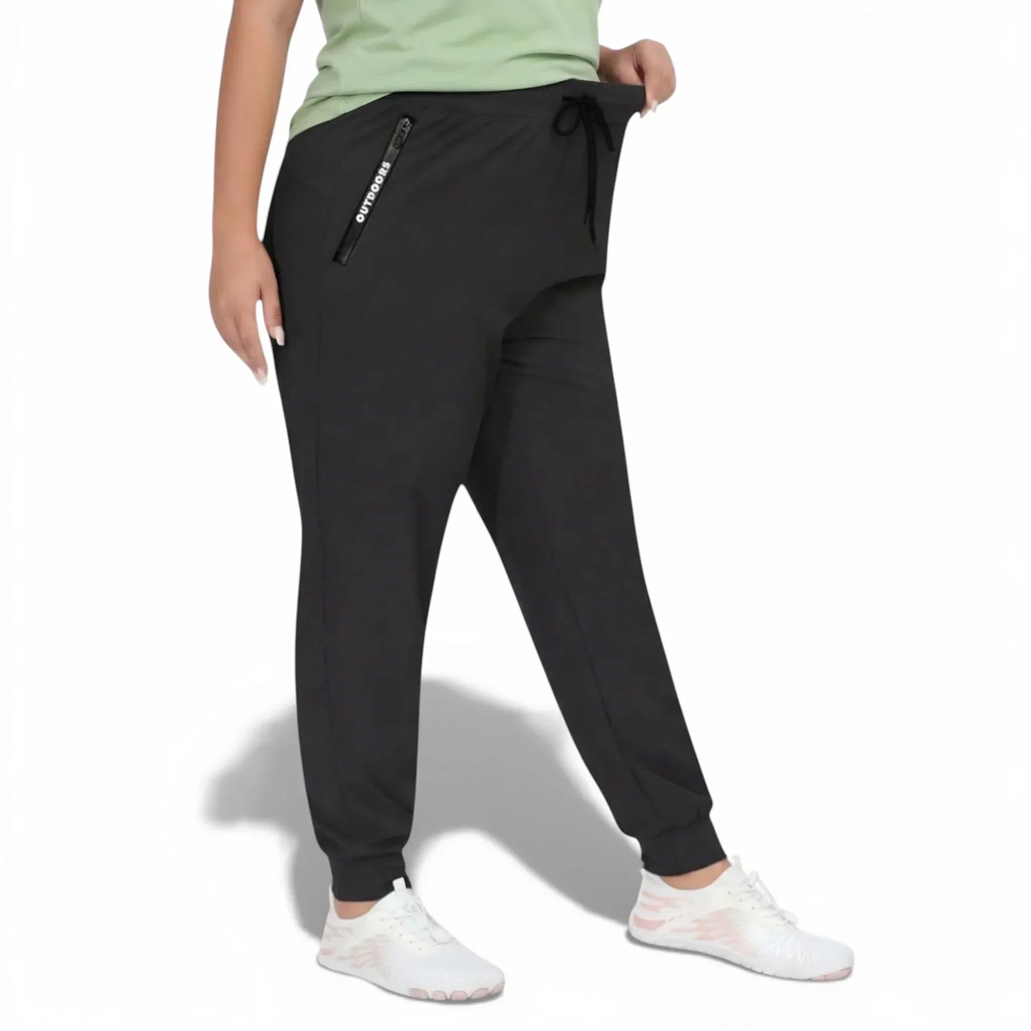 Sommerfeld | Quick-Dry Stretch Trousers