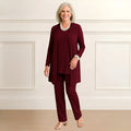 Ronalie | Elegantes Set aus Bluse und Hose