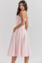 NOVA | Korsett-inspiriertes Kleid