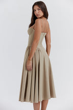 NOVA | Korsett-inspiriertes Kleid