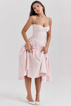 NOVA | Korsett-inspiriertes Kleid