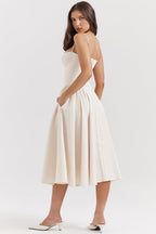 NOVA | Korsett-inspiriertes Kleid