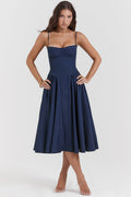 NOVA | Korsett-inspiriertes Kleid