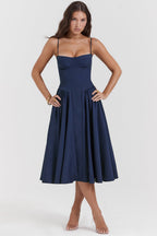NOVA | Korsett-inspiriertes Kleid