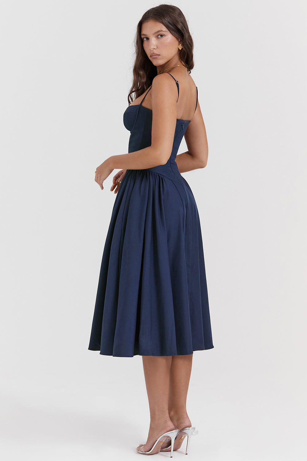 NOVA | Korsett-inspiriertes Kleid