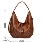 Minerva | Premium Leather Handbag