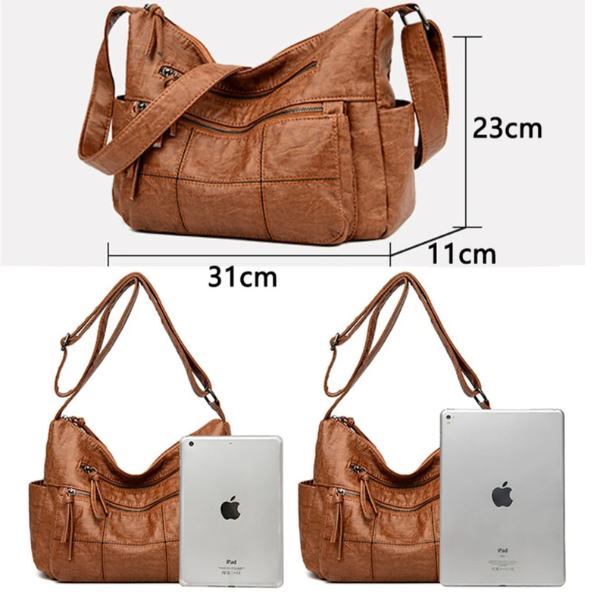 Tiina | Premium Leather Handbags