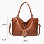 Nellie | Leather Crossbody Bag