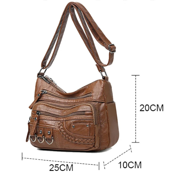 Astrid | Secure Crossbody Bag