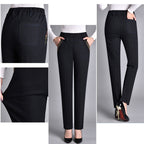 Sommerfeld | Damenjeans mit elastischem Bund und praktischen Seitentaschen