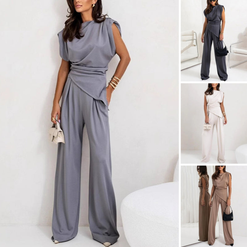 Martina™ – Elegantes Zweiteiliges Sommer-Outfit für Damen