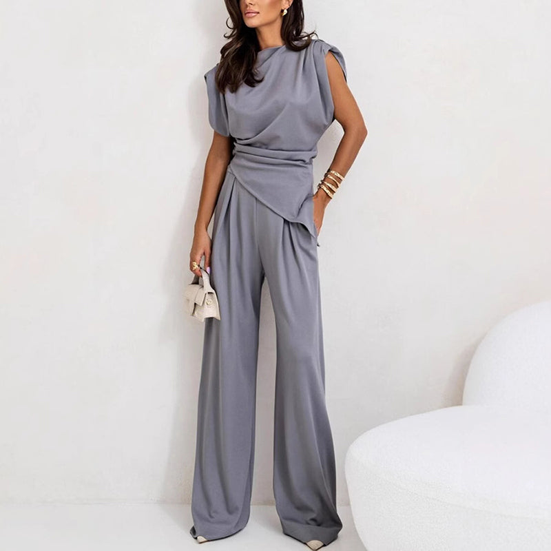 Martina™ – Elegantes Zweiteiliges Sommer-Outfit für Damen