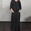 Suzzie | Elegantes, Leichtes Zweiteiliges Ensemble