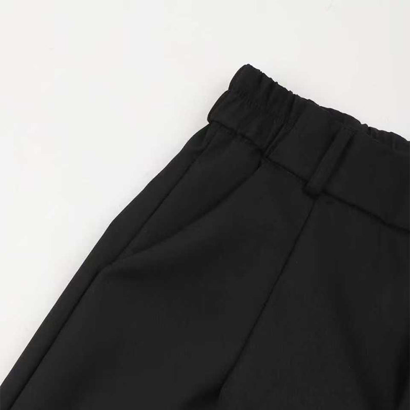 Hohe Taillen-Hosen für Damen