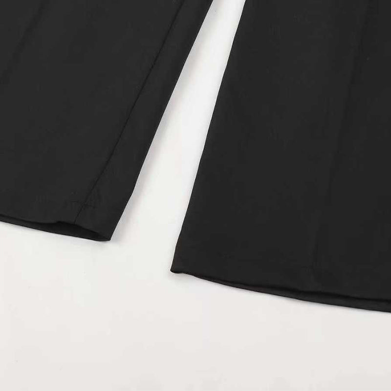 Hohe Taillen-Hosen für Damen