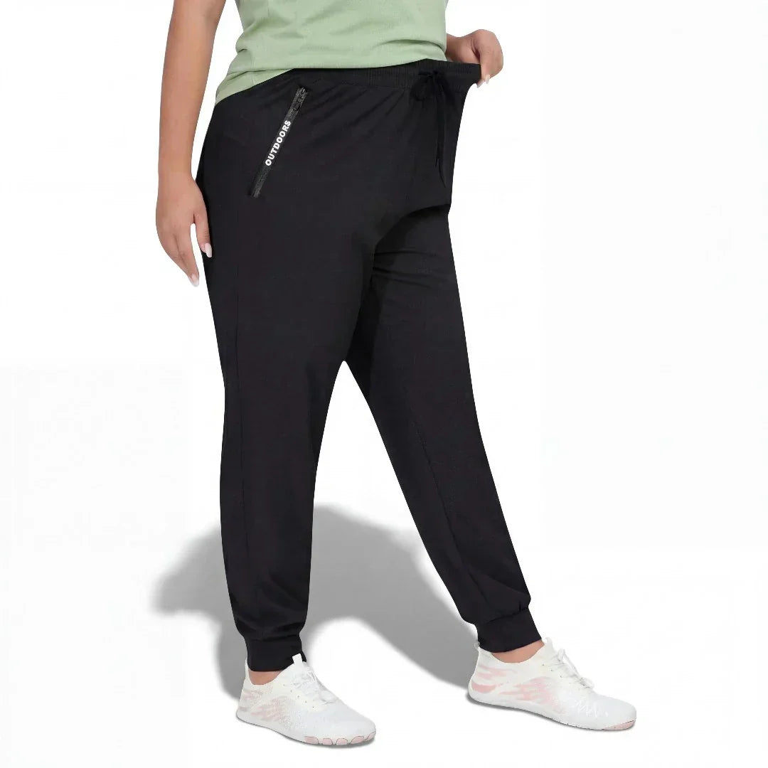 Sommerfeld | Quick-Dry Stretch Trousers