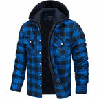 Arend – Komfortable Herrenjacke aus edlem Wollmix