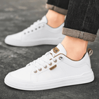 Sommerfeld | Herren Ledersneaker